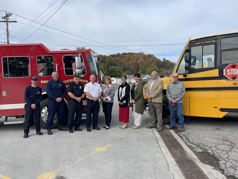 BFD and UCS Personnel