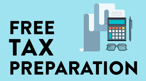 Free tax preparation