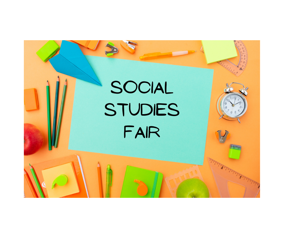 social studies fair