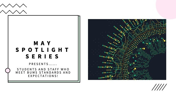 May Spotlight
