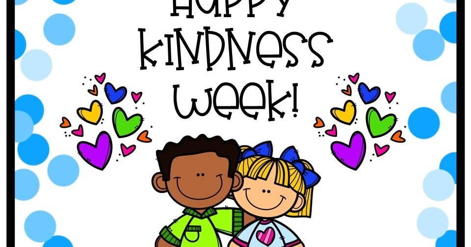 Happy Kindness Week