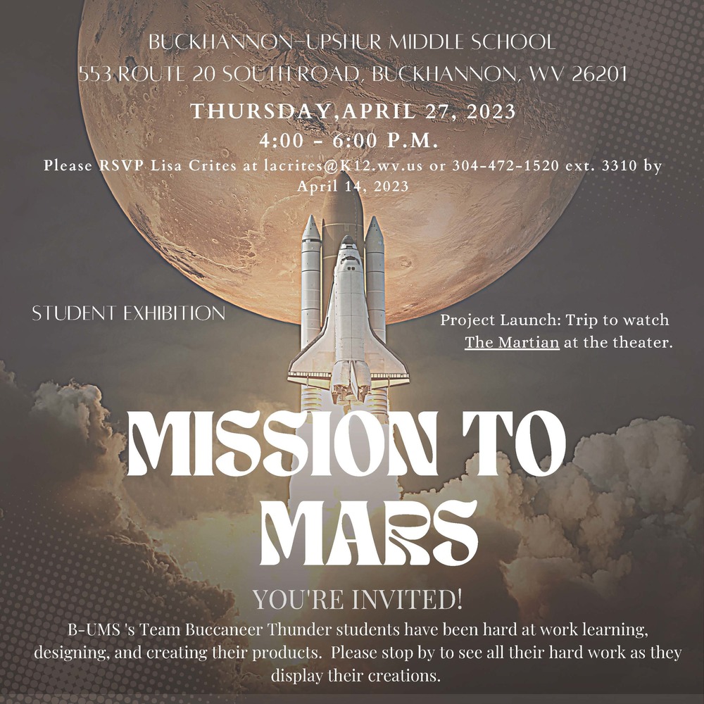 Mission to Mars