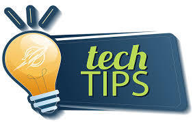 Technology Tips Newsletter for Families