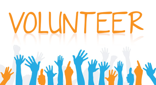 volunteer sign up