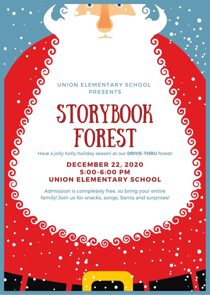 Storybook Forest
