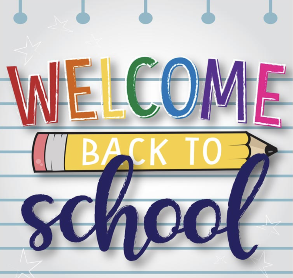 Welcome Back to School
