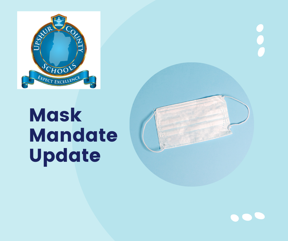 mask mandate update