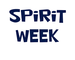 Spirit week!