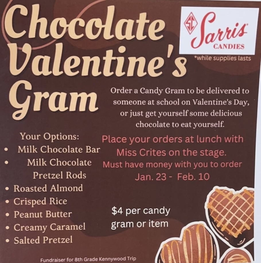 V-Day Chocolate
