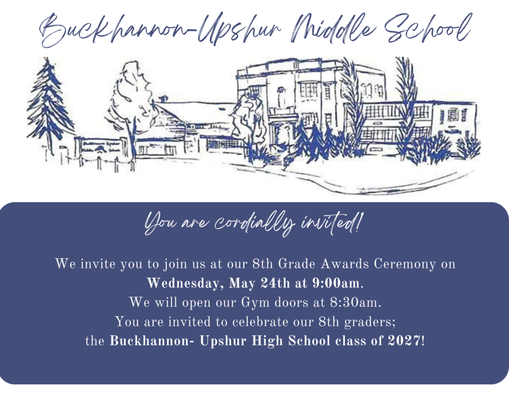 B-UMS 8th Grade Awards