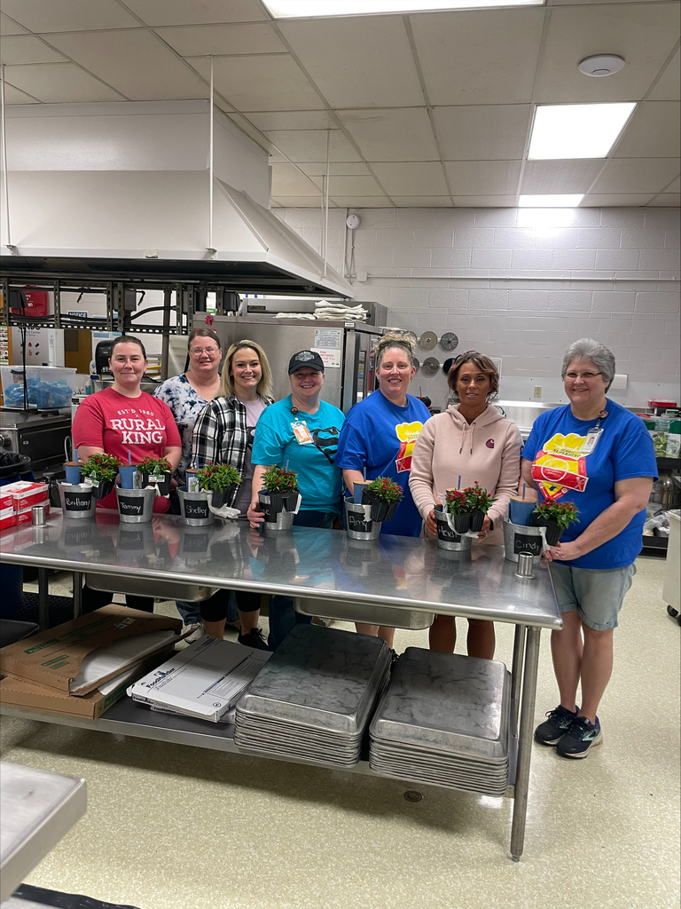 Super Lunch Lady Day!