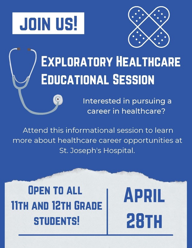 Exploratory Health Educational Session | Buckhannon-Upshur High School