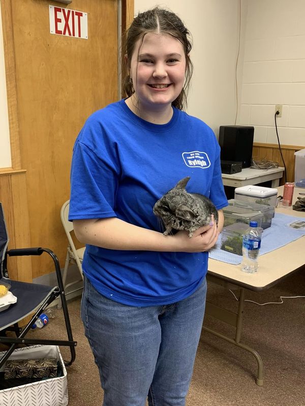 BU Zoo at the West Virginia Wildlife Center BuckhannonUpshur High